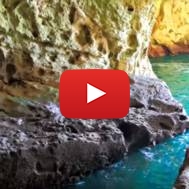 Rosh Hanikra grottoes