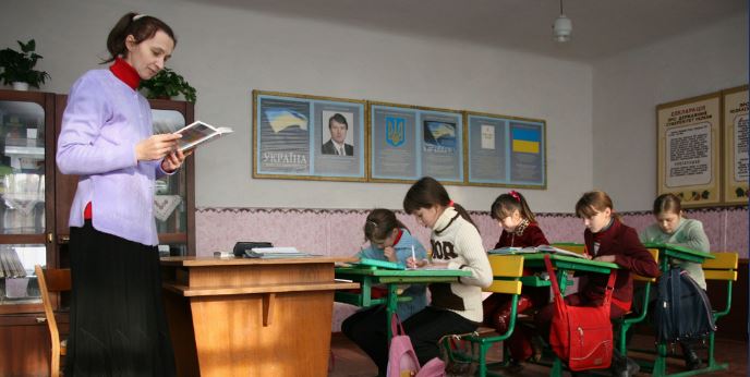 classroom