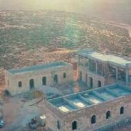 land_of_israel headquarters