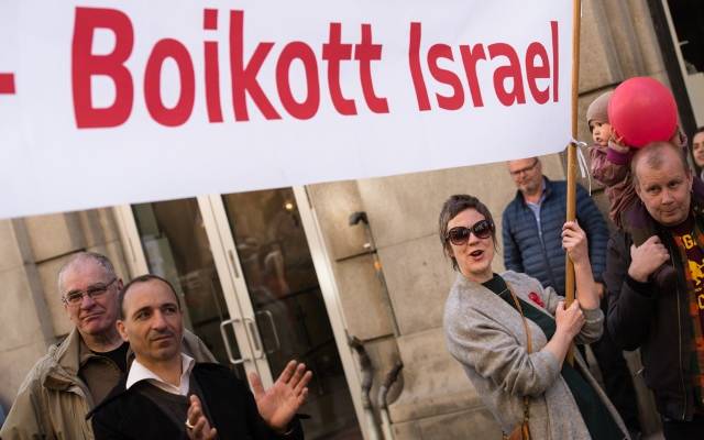 Anti-Israel boycott
