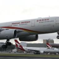 China's Hainan Airlines