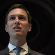 White House senior adviser Jared Kushner