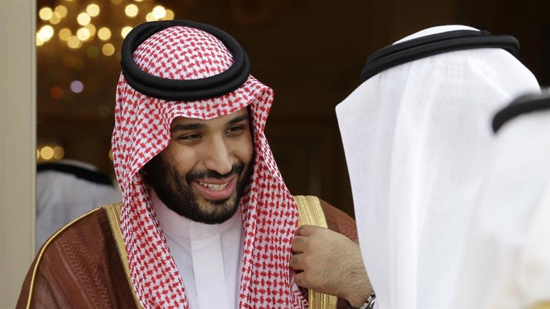 Mohammed bin Salman