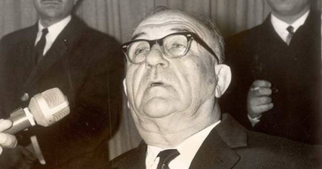 levi eshkol