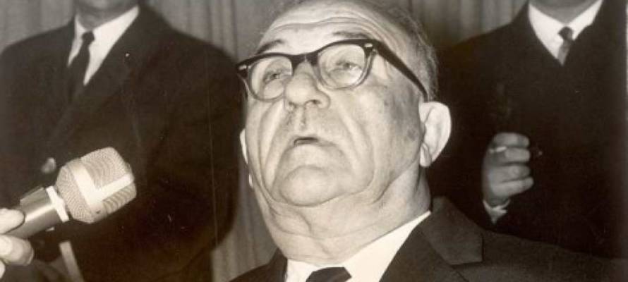 levi eshkol