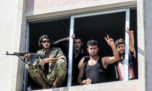 Free Syrian Army