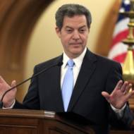 Kansas Gov. Sam Brownback