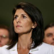 Nikki Haley