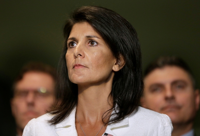 Nikki Haley
