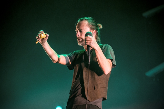 Thom Yorke
