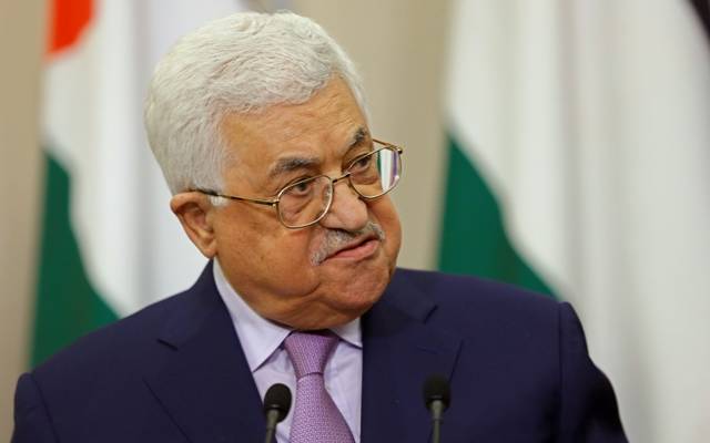 Mahmoud Abbas