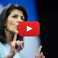 US Ambassador to the UN Nikki Haley