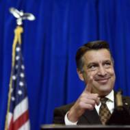 Nevada Gov. Brian Sandoval