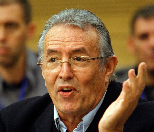 Ma'alot Mayor Shlomo Bohbot