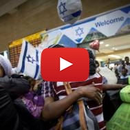 Ethiopian aliyah