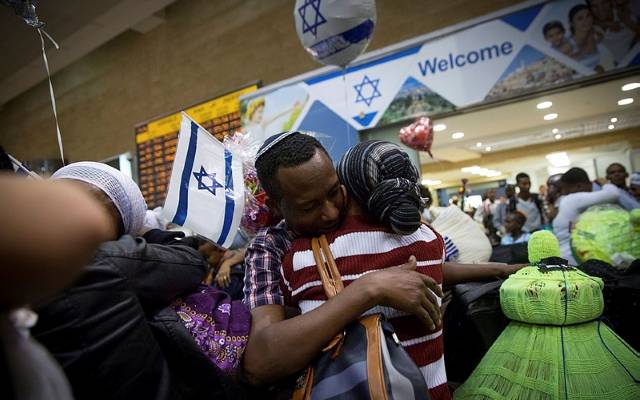 Ethiopian aliyah