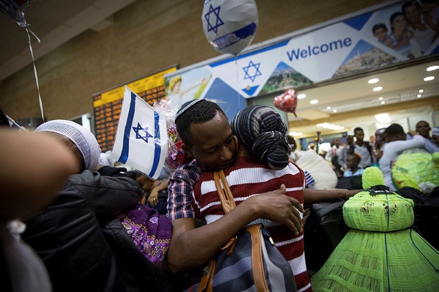 Ethiopian aliyah