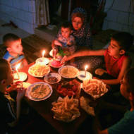 Gaza electricity crisis