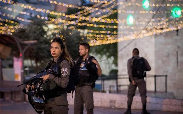 Jerusalem attack