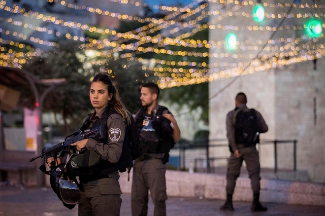 Jerusalem attack