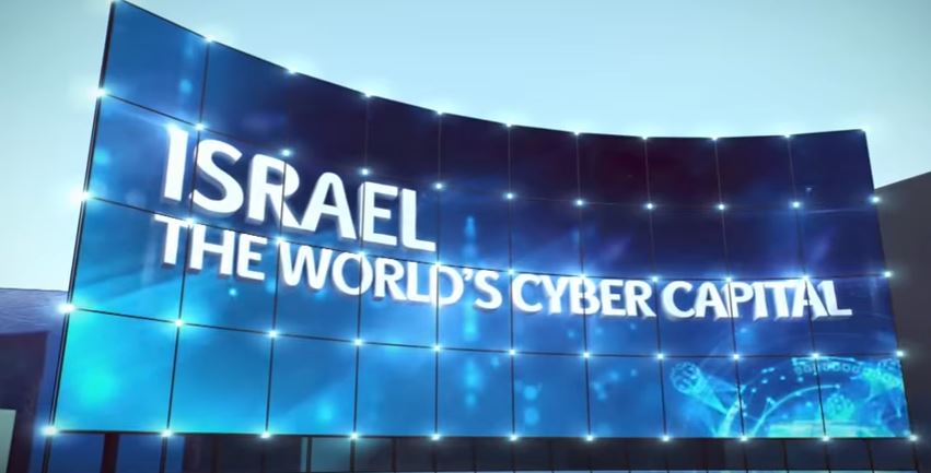 Cyber tech tel aviv 2017