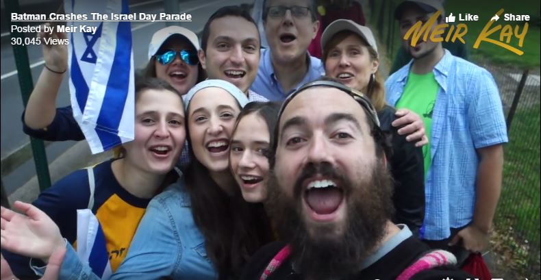 Israel Day Parade