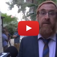 Member of Knesset Yehuda Glick