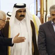 Abbas, Mashaal, Al-Thani
