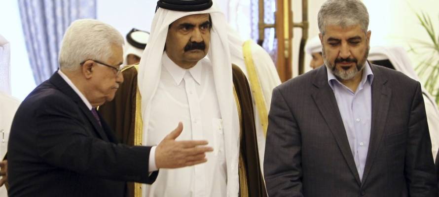 Abbas, Mashaal, Al-Thani