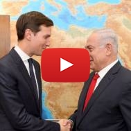Netanyahu and Kushner