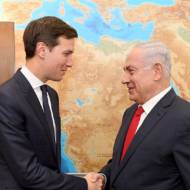 Netanyahu and Kushner