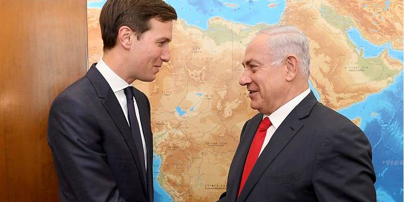 Netanyahu and Kushner