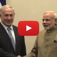 Netanyahu and Modi