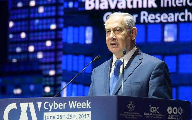 PM Netanyahu at TAU Cyber Week