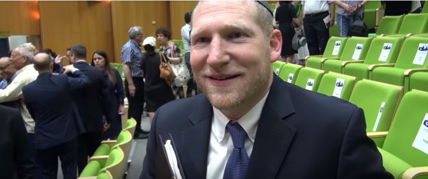 Rabbi Yehoshua Fass