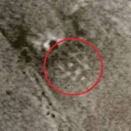 Star of David for Iran missile practice target