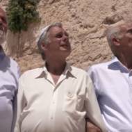 Liberate Old City of Jerusalem