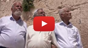 Liberate Old City of Jerusalem