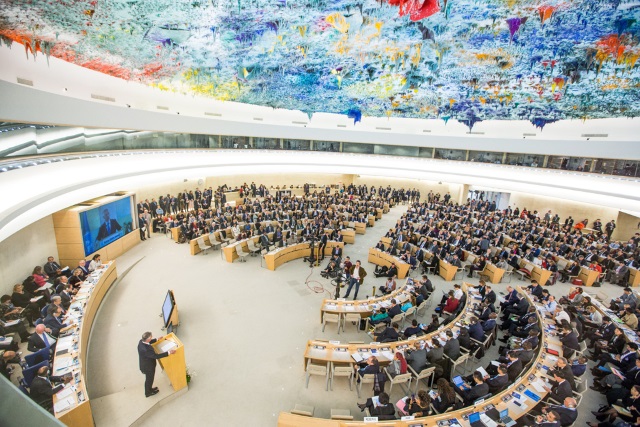 UN Human Rights Council
