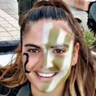 Staff Sergeant Hadas Malka. (Israel Police)