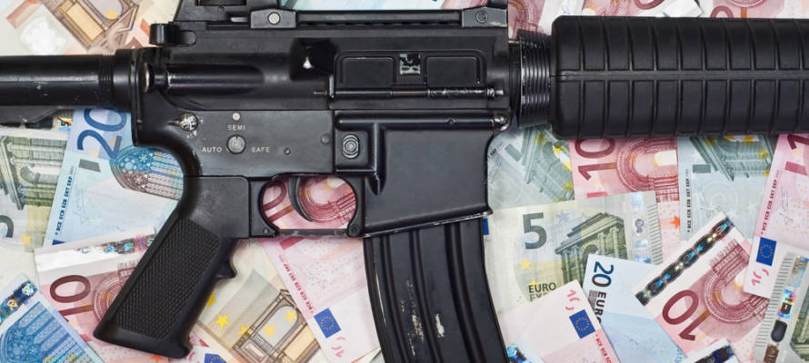 Funding terror