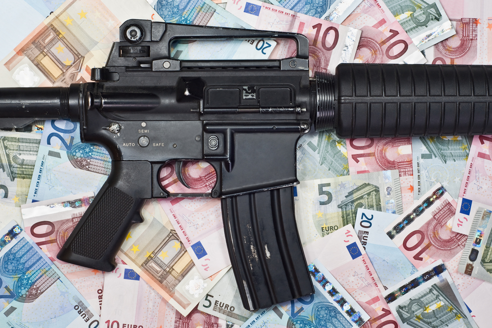 Funding terror