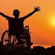 Wheelchair hope