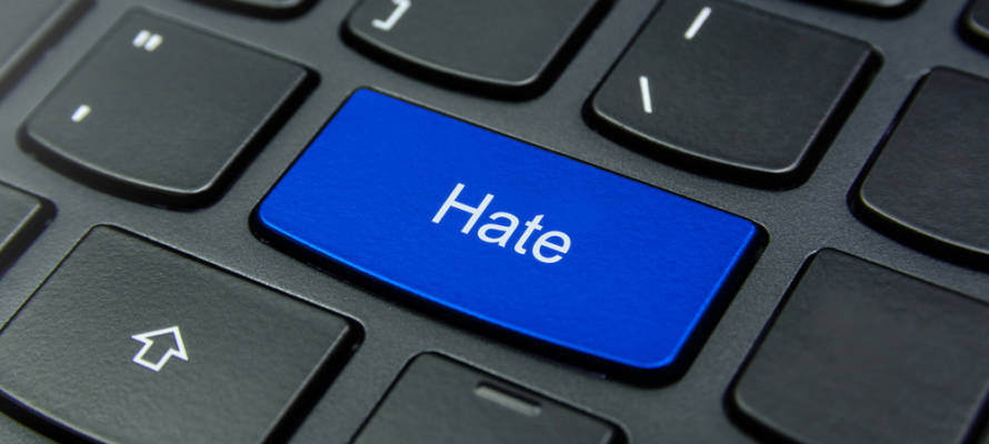 cyber anti-semitism