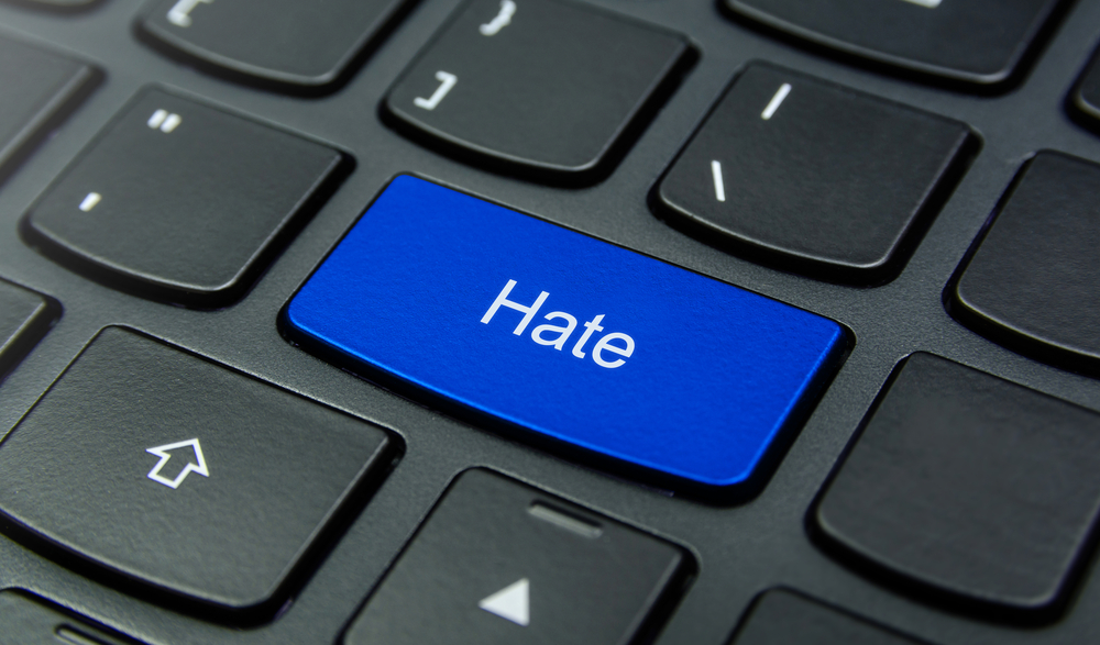 cyber anti-semitism