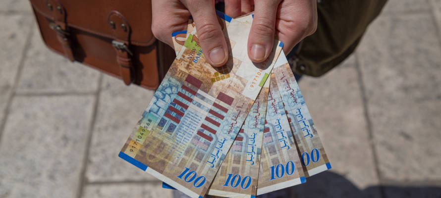 Israeli shekel