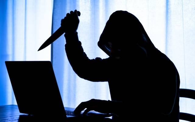 Online terror