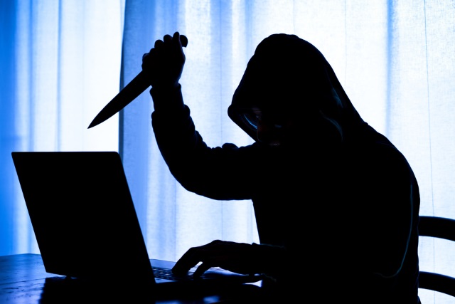 Online terror