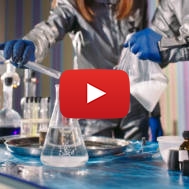 Chemists make drugs