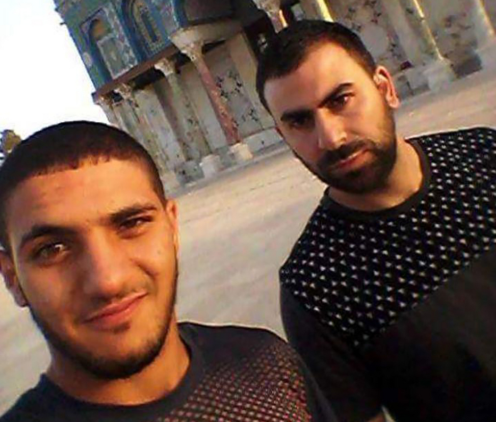 2 of 3 Temple Mount Terrorists